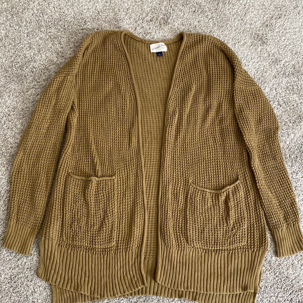 Universal Thread Boyfriend Cardigan